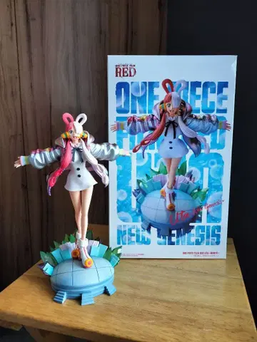 ONEPIECE 우타 신시대 피규어