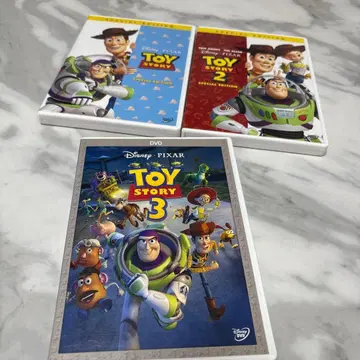 토이 스토리 DVD 세트