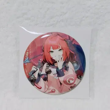 젠제로 우키나미 유즈하 GIGO 한정판 캔뱃지