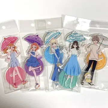 umbrella collection 아크릴 스탠드