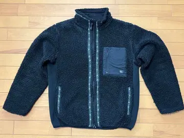 LAST CHANCE 보아 플리스 자켓