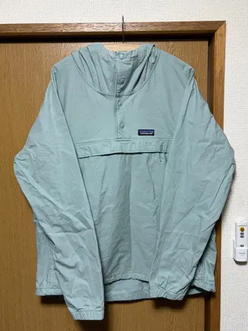 patagonia 팬 호거스 아노락 M 풀오버 후드티