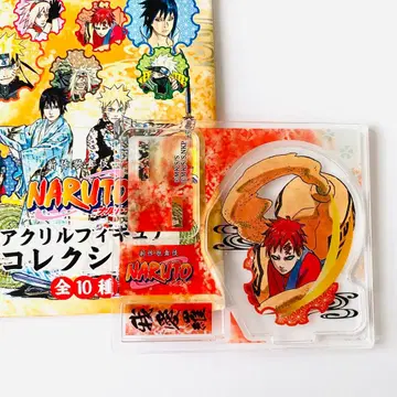 NARUTO 가아라 아크릴 피규어