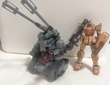 건담 프라모델 개조