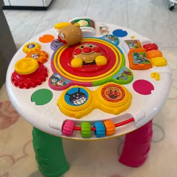 아가츠마 호빵맨 터치해서 터치! 테이블