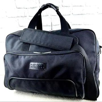 BARNEYS NEW YORK 바니스 보스턴 백 숄더 골프