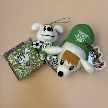 REO 캐릭터 봉제 인형 세트