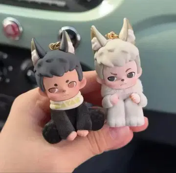 Rayan TNTSPACE 키링