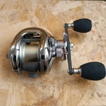 시마노 안타레스5 오른손잡이용 (ZPI 이너샤 핸들)