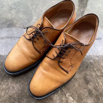 REGAL 브라운 드레스 슈즈