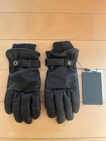 브리핑 가죽 그로브 BRIEFING x EBS CW GLOVES