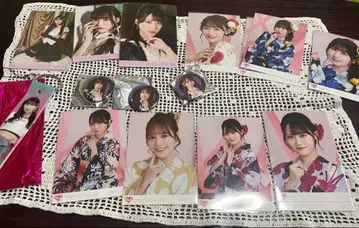 =LOVE 이코러브 브로마이드 키링 캔 배지 묶음 판매