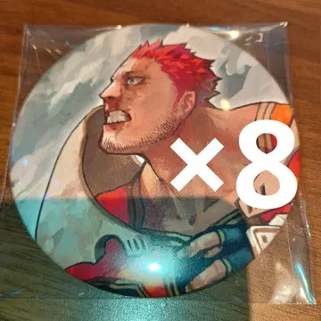 나의 히어로 아카데미아 히로아카 원화전 엔데버 토도로키 엔지 캔뱃지 8점