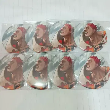 나의 히어로 아카데미아 히로아카 원화전 엔데버 토도로키 엔지 캔뱃지 8점