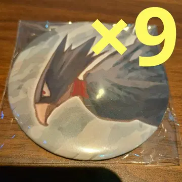 히로아카 토코야미 후미카케 컬렉션 캔뱃지 9개 세트 원화전