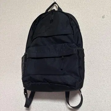 AFTERNOON TEA 블랙 백팩 AGS