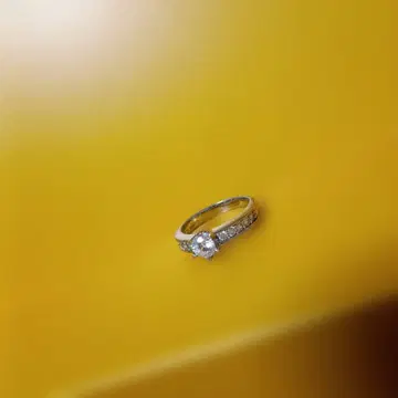 PT100SV 지르코니아 반지