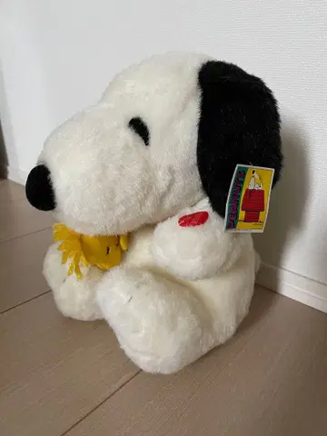 스누피 봉제 인형 세트