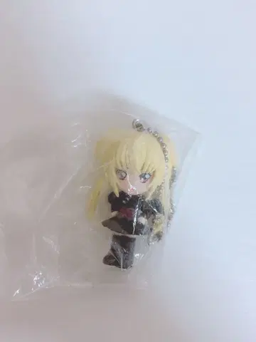 캐릭터 수호 키링 호시나 우타우