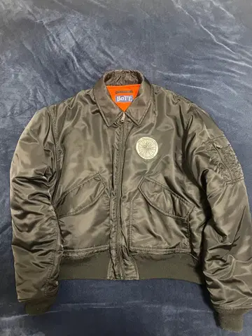 BoTT 밀리터리 자켓 블랙