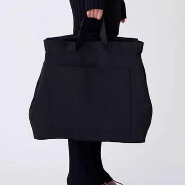 ENOF big shoulder bag 백