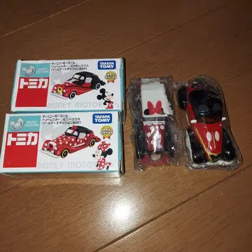 디즈니 토미카 미키&미니