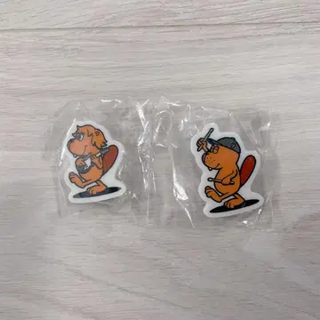 SUPER BEAVER 클립 가챠가챠 ZOZO 마린