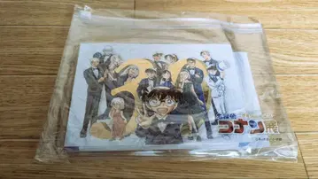 명탐정 코난전 엽서 세트 (파우치 포함)