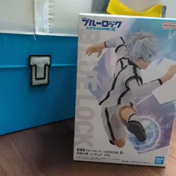 BANDAI 극장판 블루 록 EPISODE 나기
