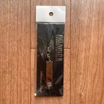 파이널 판타지 VII 어드벤트 칠드런 클라우디 울프 스트랩