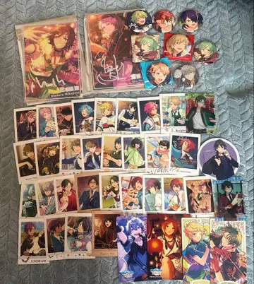 앙상블 스타즈 굿즈 세트