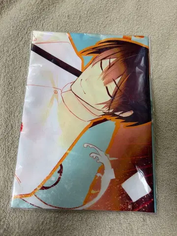 고서점 거리의 하시히메 천 포스터