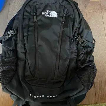 S1231.18 THE NORTH FACE SINGLE SHOT 백팩