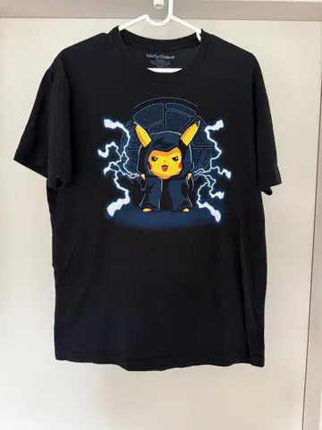 포켓몬 피카츄 스타 워즈 T셔츠