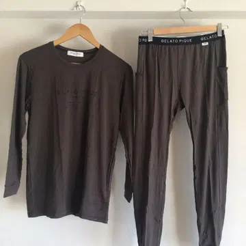 새상품 젤라또피케 HOMMEbodybeauty mask M 상하의 세트