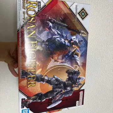 반다이 로잔 파이터 30MF 미개봉 새상품