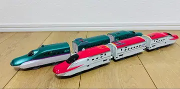 프라레일 신칸센 (하야부사 코마치) 차량 6량 세트