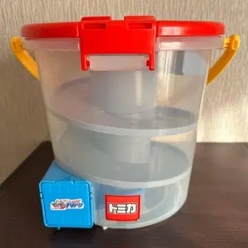 토미카 클리어 바케츠