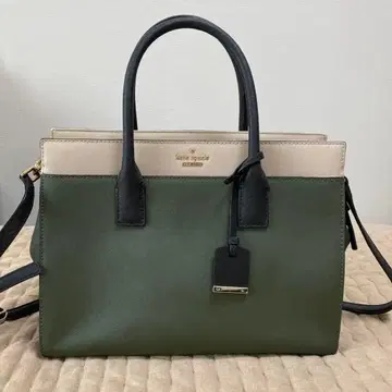 kate spade 핸드백 올리브 그린