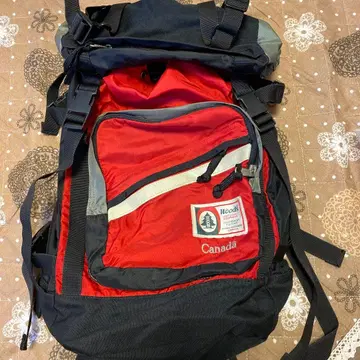 woods CANADA 90년대 백팩 배낭 귀중품