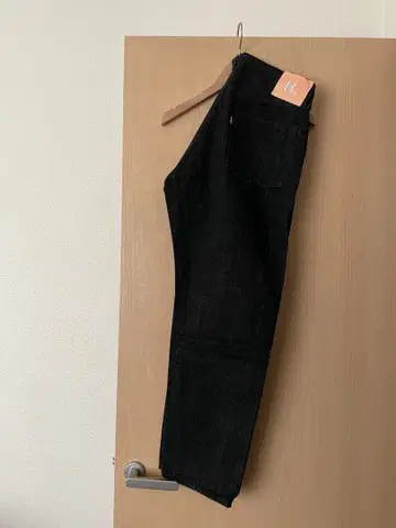 HERILL 헤릴/ HL XX 데님 블랙 사이즈: 2