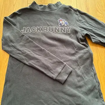 JACKBUNNY 긴팔 셔츠 사이즈 1 도라에몽 블랙