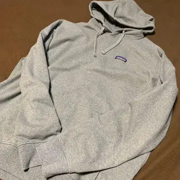 파타고니아 P-6 라벨 업라이저 후디