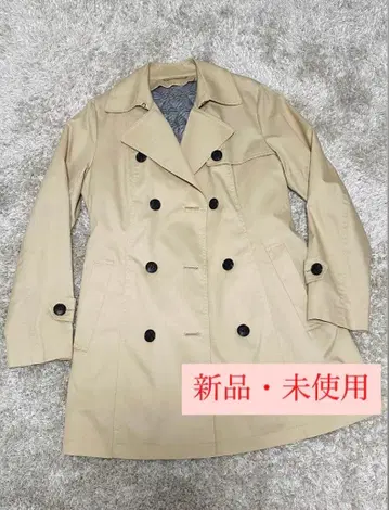 [ 새상품 ] The suit company 트렌치코트 42