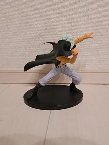 원피스 피규어 공격적인 포즈