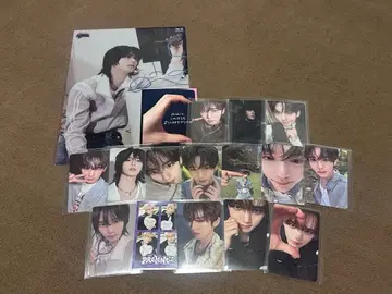 ZEROBASEONE 한유진 트레카세트