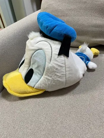 도널드 덕 팬캡 도쿄 디즈니 리조트