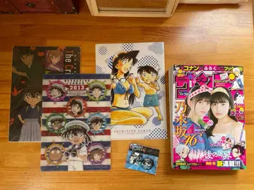 명탐정 코난 세트