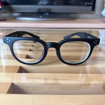 Zoff VC / Visual Communication 매트 블랙