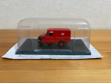 추억의 상용차 컬렉션 다이하츠 미제트 MP55 1961 (우편차 사양)